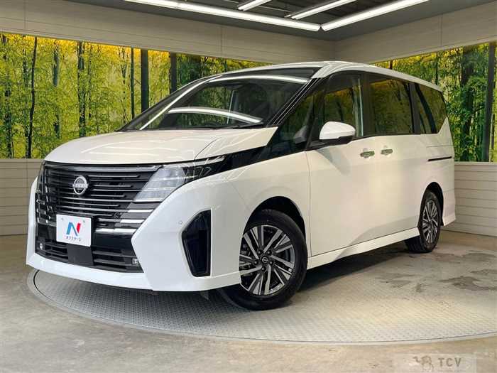 2025 Nissan Serena
