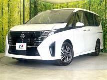 2025 Nissan Serena