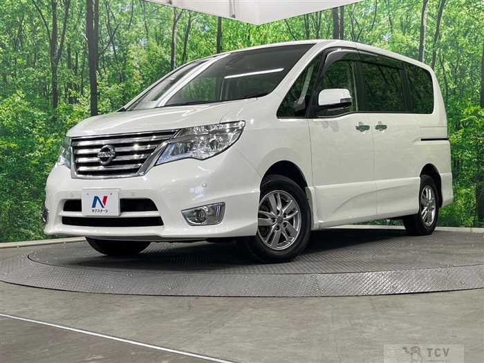2015 Nissan Serena