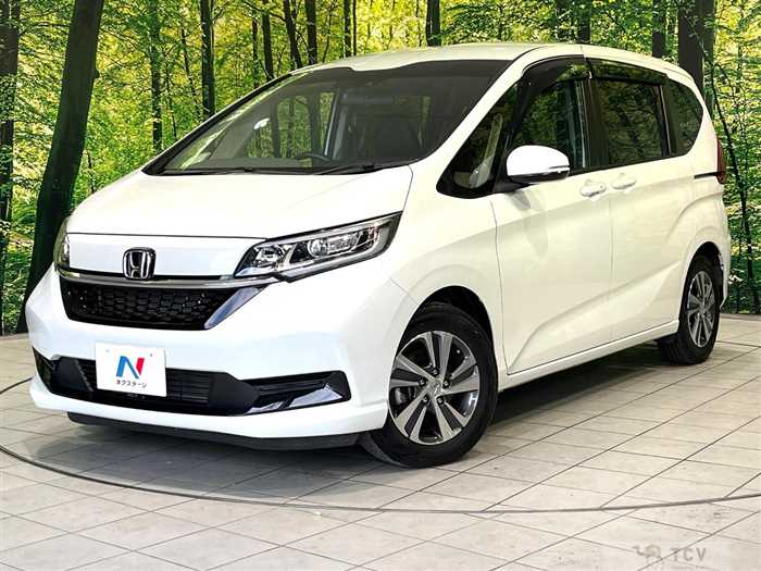 2021 Honda Freed
