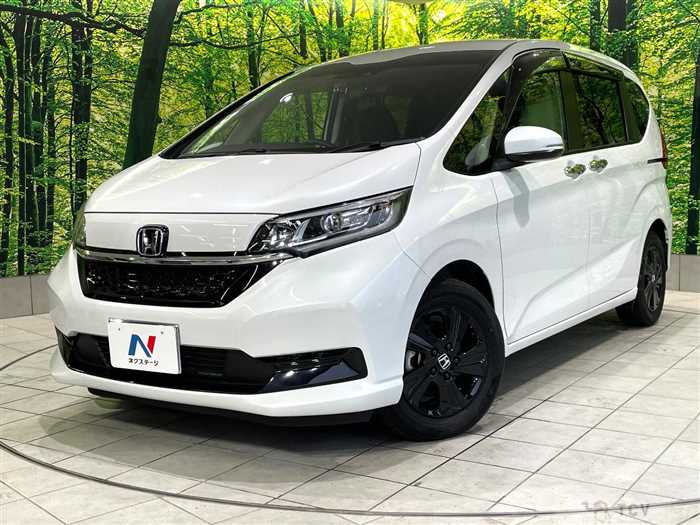 2023 Honda Freed