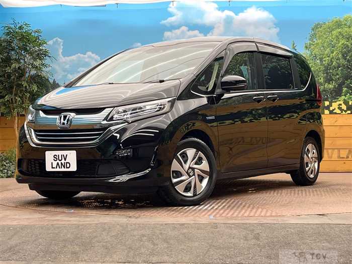 2019 Honda Freed