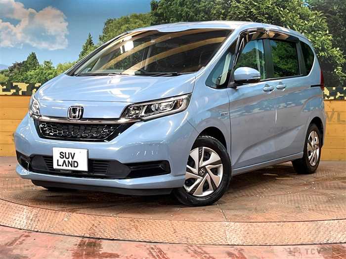 2019 Honda Freed