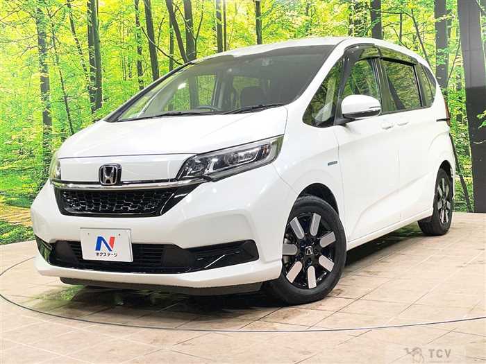2021 Honda Freed