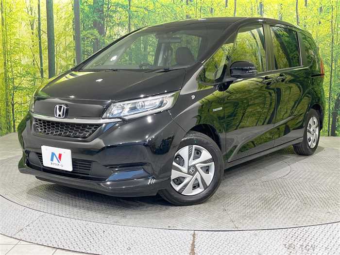 2022 Honda Freed