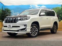 2023 Toyota Land Cruiser Prado