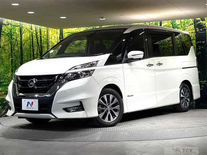 2017 Nissan Serena
