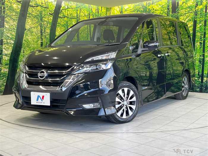 2017 Nissan Serena
