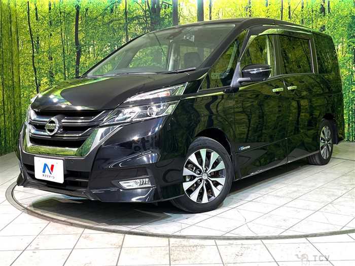2018 Nissan Serena