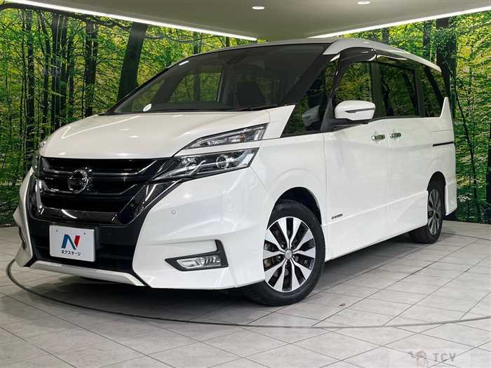 2018 Nissan Serena