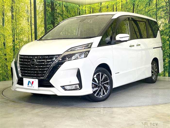 2021 Nissan Serena
