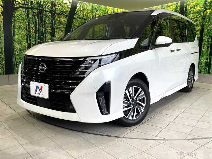 2023 Nissan Serena