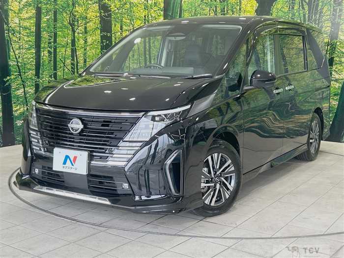 2023 Nissan Serena