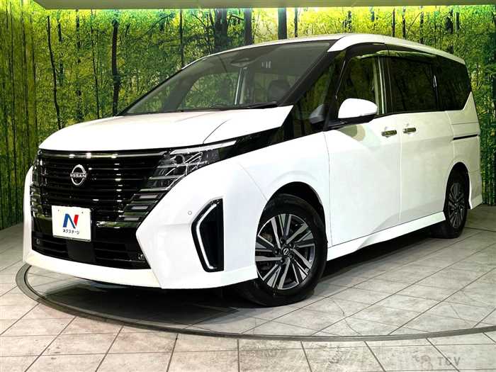 2023 Nissan Serena