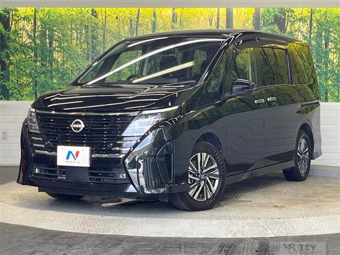 2024 Nissan Serena