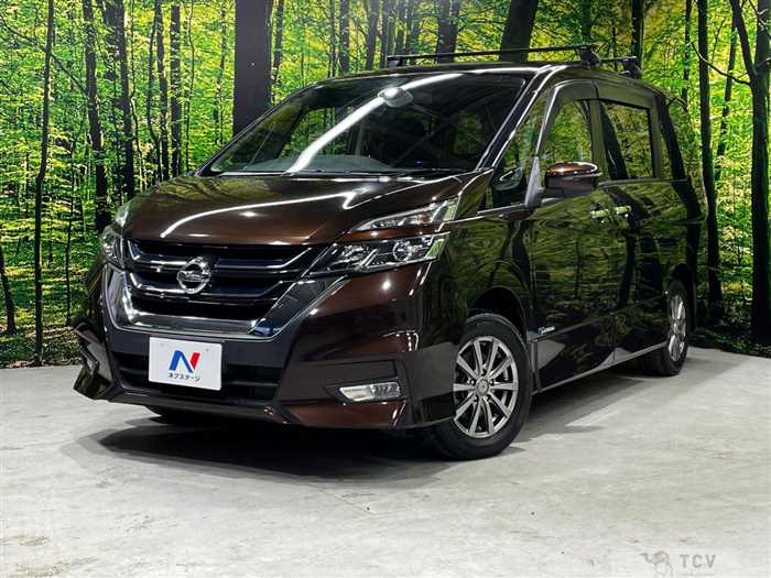 2017 Nissan Serena
