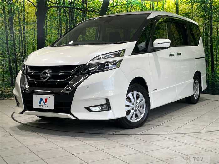 2019 Nissan Serena