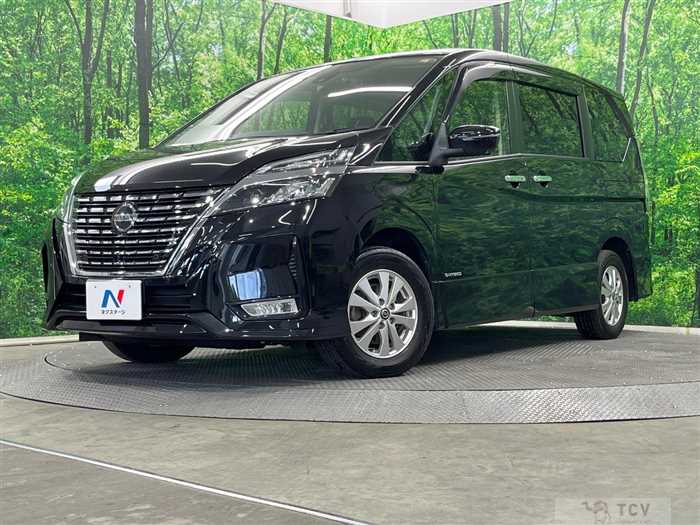 2022 Nissan Serena