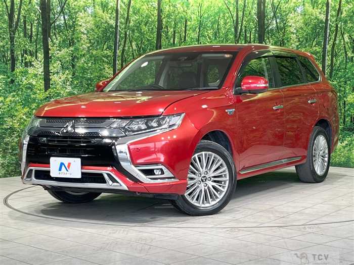 2019 Mitsubishi OUTLANDER PHEV