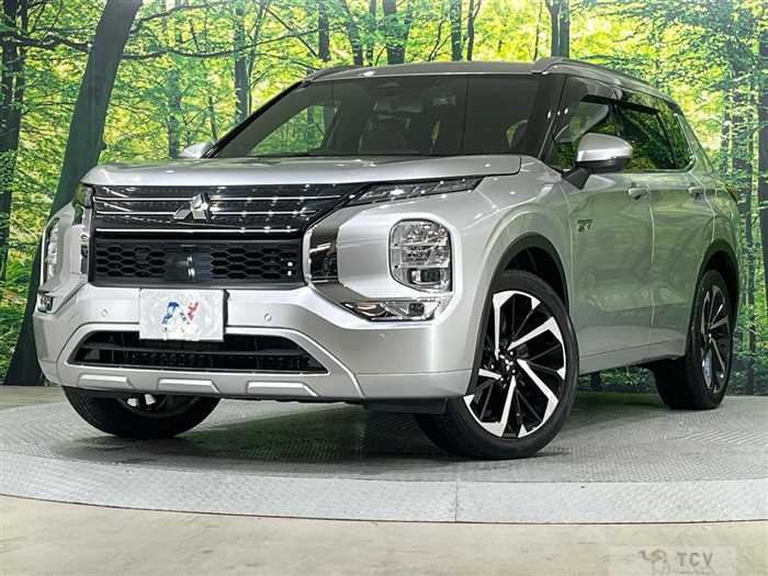 2022 Mitsubishi OUTLANDER PHEV