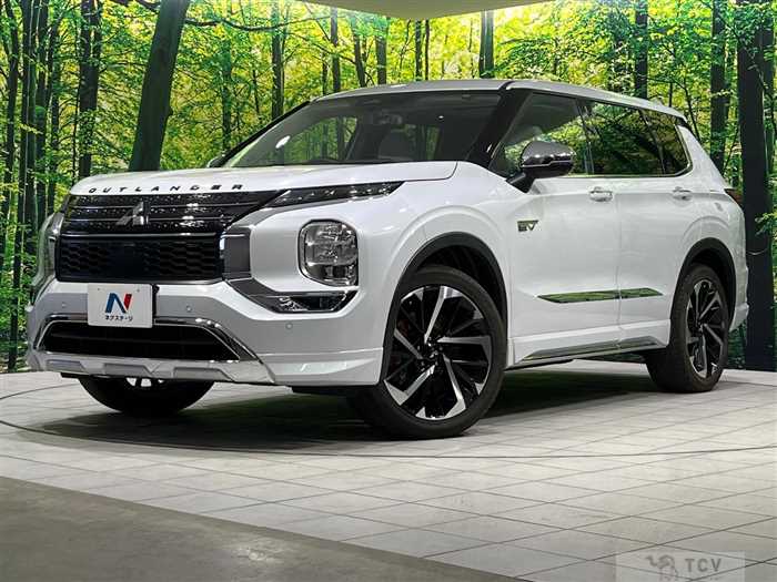 2022 Mitsubishi OUTLANDER PHEV