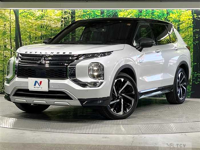 2022 Mitsubishi OUTLANDER PHEV