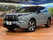 2024 Mitsubishi OUTLANDER PHEV