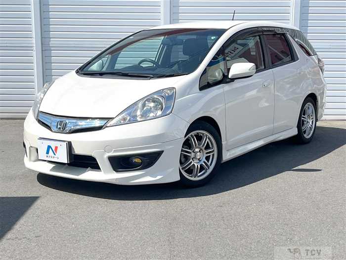 2011 Honda Fit Hybrid