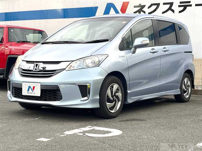 2014 Honda Freed