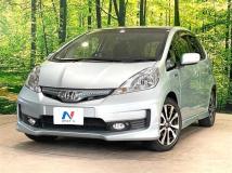2013 Honda Fit Hybrid