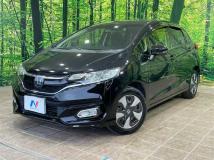 2019 Honda Fit Hybrid