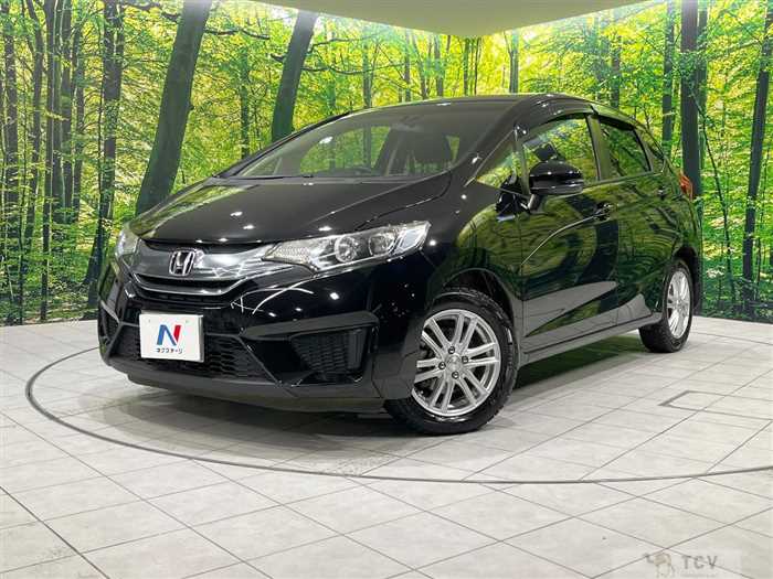 2015 Honda Fit Hybrid