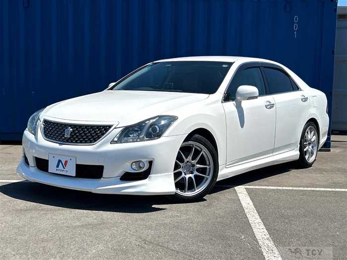 2008 Toyota Crown