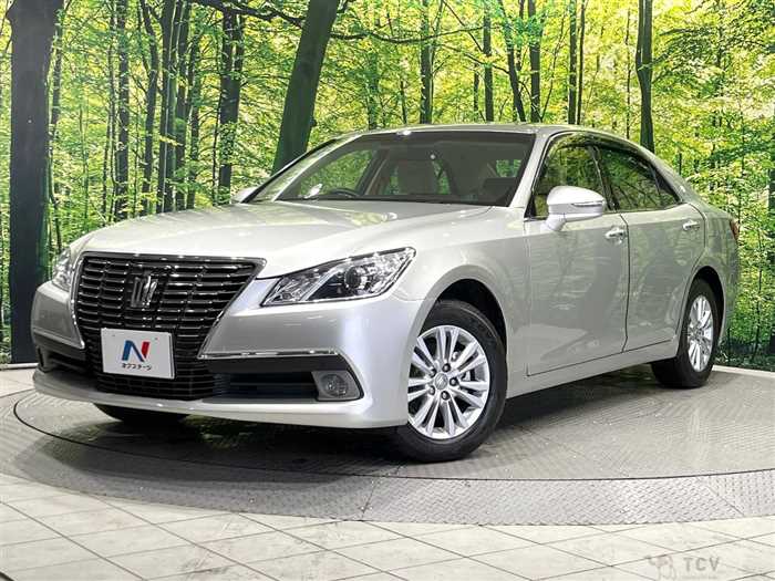 2014 Toyota Crown