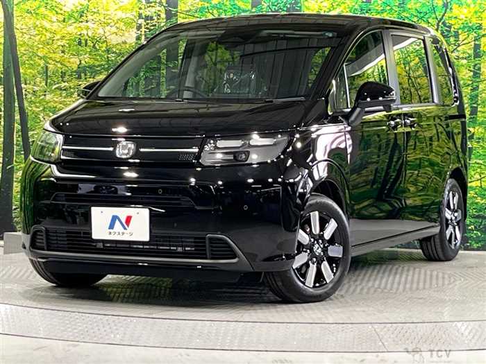 2026 Honda Freed