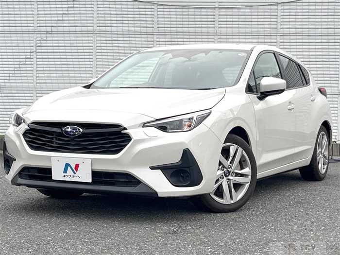 2024 Subaru Impreza
