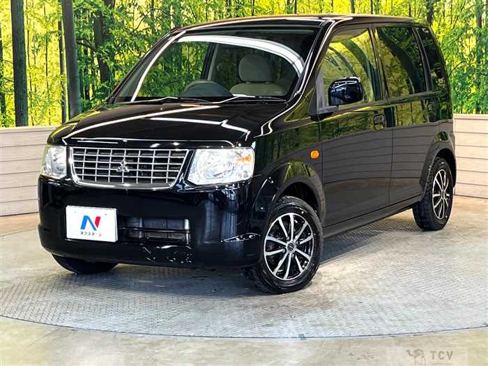 2011 Mitsubishi eK Wagon