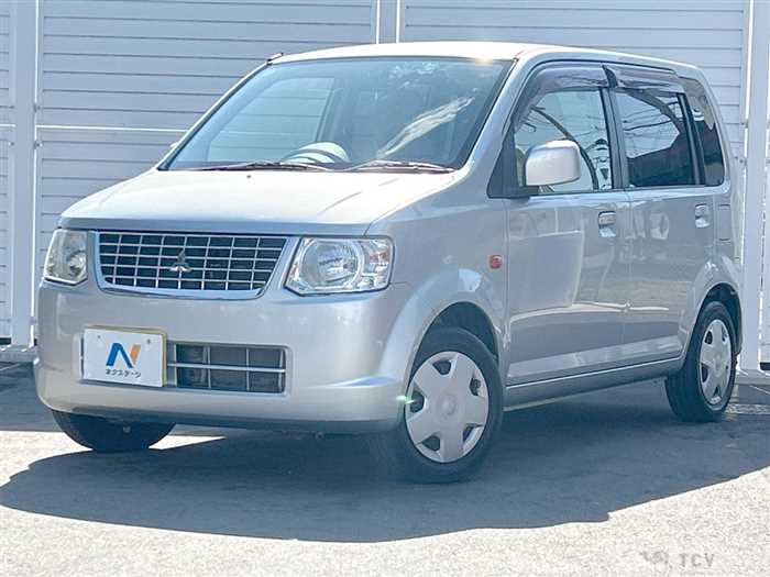 2012 Mitsubishi eK Wagon