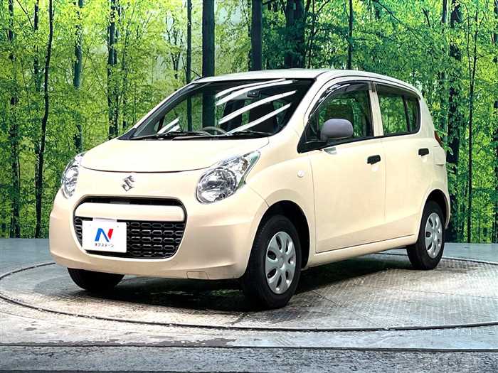 2012 Suzuki Alto