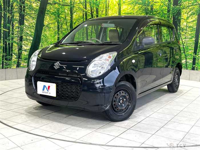 2013 Suzuki Alto