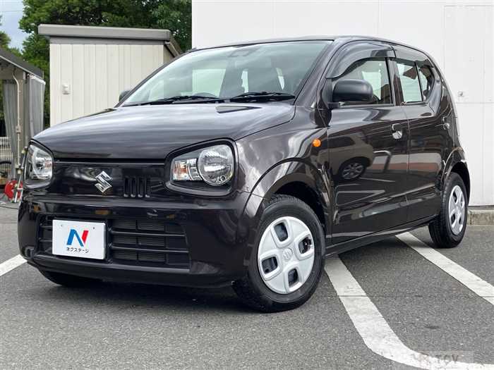 2020 Suzuki Alto