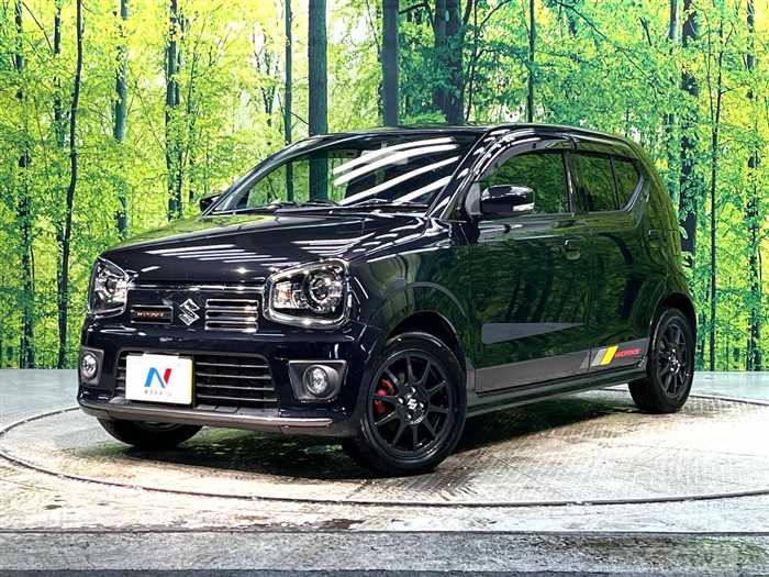 2017 Suzuki Alto Works