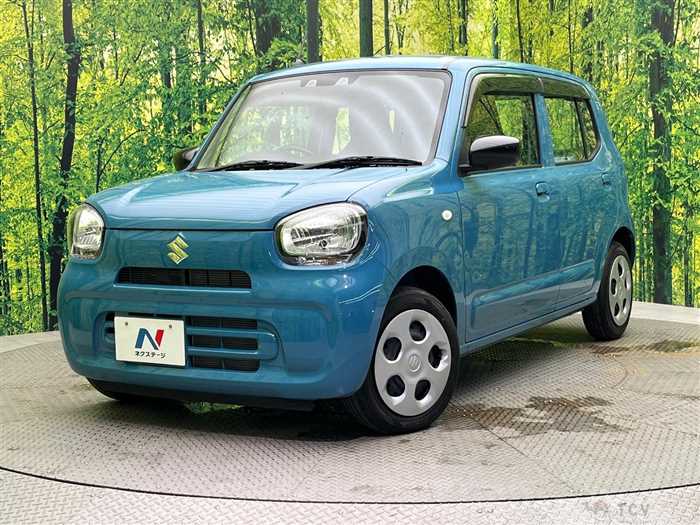 2022 Suzuki Alto