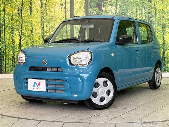 2023 Suzuki Alto