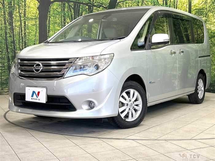 2014 Nissan Serena