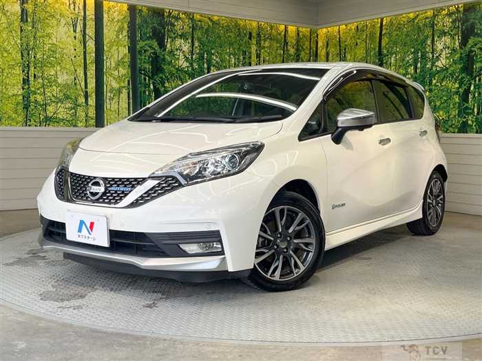 2019 Nissan Note