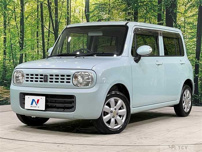 2011 Suzuki Lapin