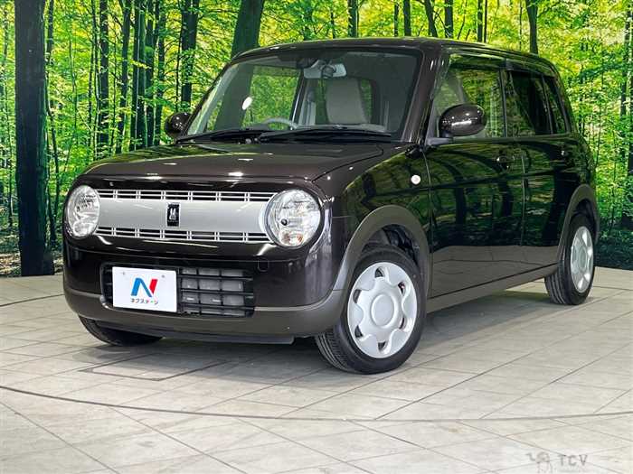 2016 Suzuki Lapin