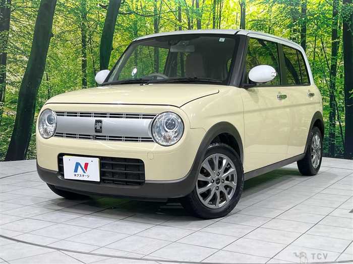 2017 Suzuki Lapin