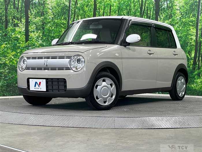2019 Suzuki Lapin
